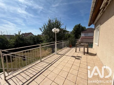 Traditional house in Savigny-sur-Orge (91600)