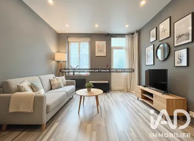 Apartment in Fère-en-Tardenois (02130)