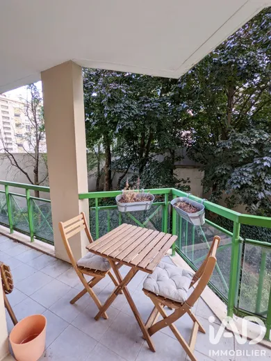 Apartment in Lyon (69003)