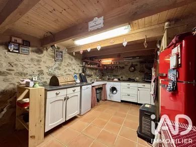 Maison à Moulin-Mage (81320)