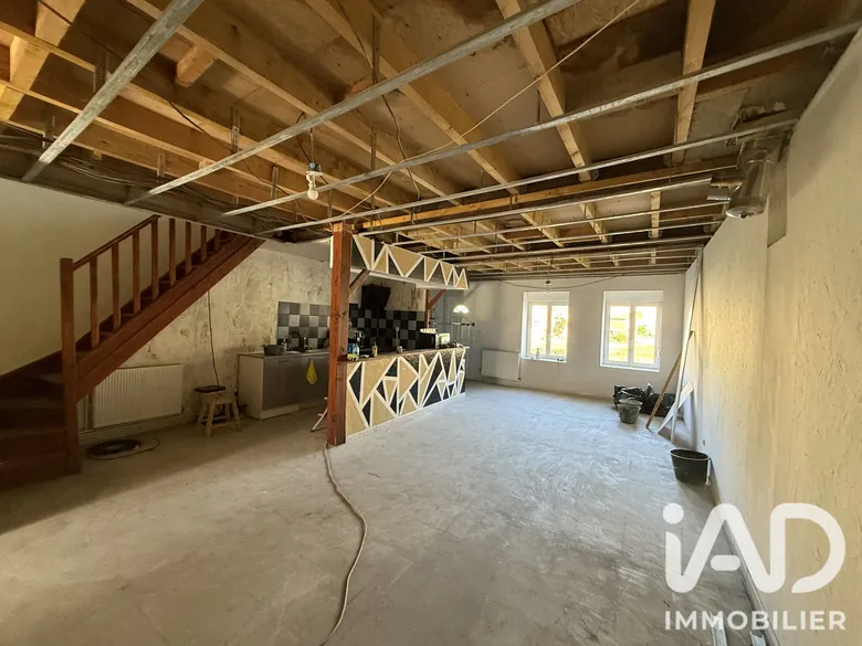 Maison 4 pièces 118 m² · à Fleigneux · 118 m² · 69 900 €