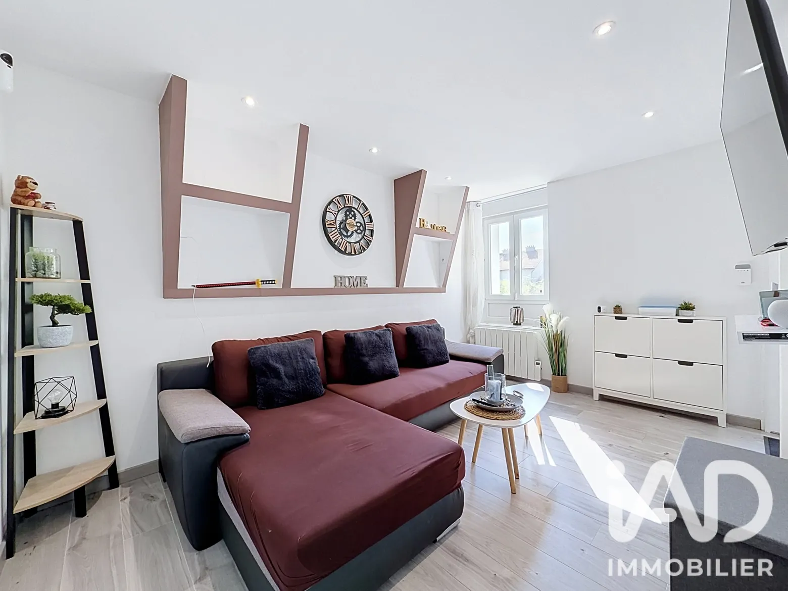 Vente maison à Jœuf (54240) : maison 4 pièces 90 m² - 2069438 — 2