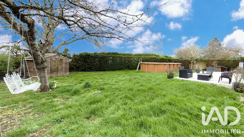 Maison 5 pièces 123 m² · à Vineuil · 123 m² · 215 000 €