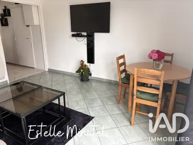 Appartement à Rosny-sur-Seine (78710)