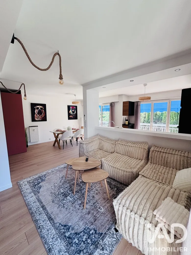 Appartement 3 pièces 69 m² · à Antibes · 69 m² · 350 000 €