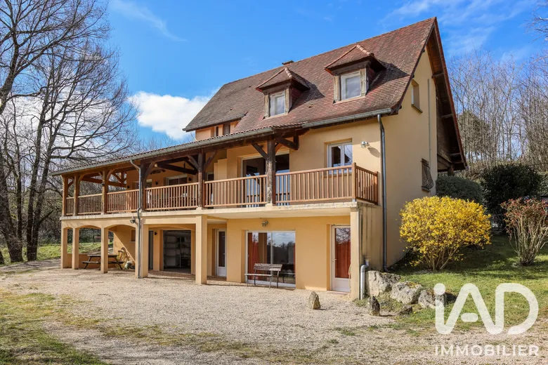Maison 6 pièces 170 m² · à Sarlat-la-Canéda · 170 m² · 389 000 €