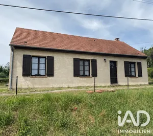 Pavillon à Licourt (80320)