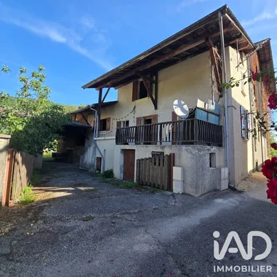 Maison de village à Détrier (73110)