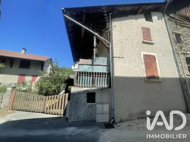 Maison de village à Détrier (73110)