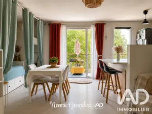Appartement à Les Mureaux (78130)