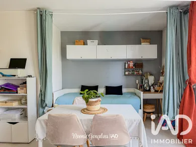 Appartement à Les Mureaux (78130)