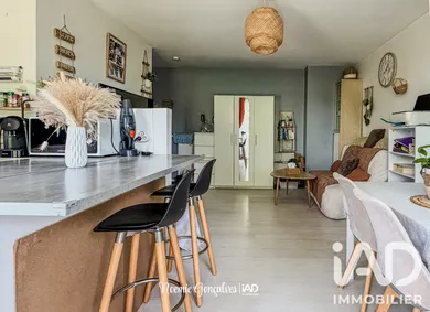 Appartement à Les Mureaux (78130)