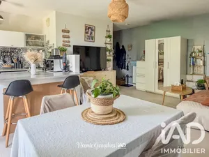 Apartment in Les Mureaux (78130)