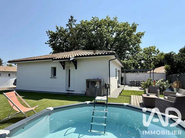 Maison 4 pièces 87 m² · à Le Barp · 87 m² · 338 000 €