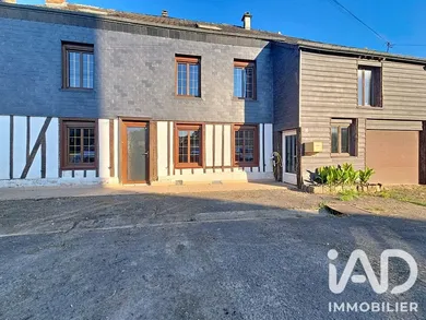 Maison traditionnelle à Wagnon (08270)