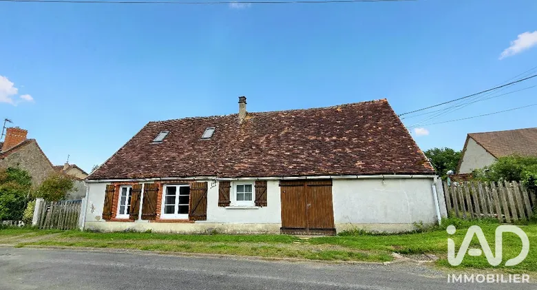 Maison 3 pièces 72 m² · à Chalais · 72,2 m² · 86 000 €