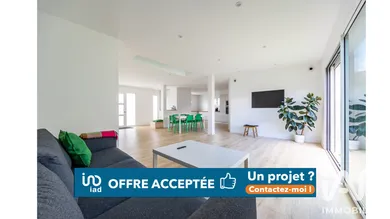 Maison à Le Bouscat (33110)