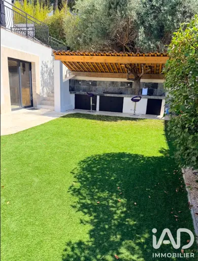 Appartement à Bandol (83150)