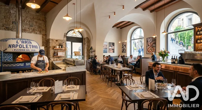 Crêperie, Pizzeria​ à Fonsorbes (31470) · 240 200 €
