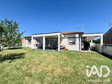Detached house in Saint-Gaudens (31800)