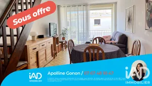 Apartment in Le Grau-du-Roi (30240)
