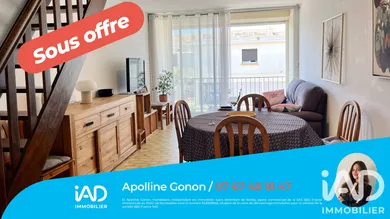 Apartment in Le Grau-du-Roi (30240)