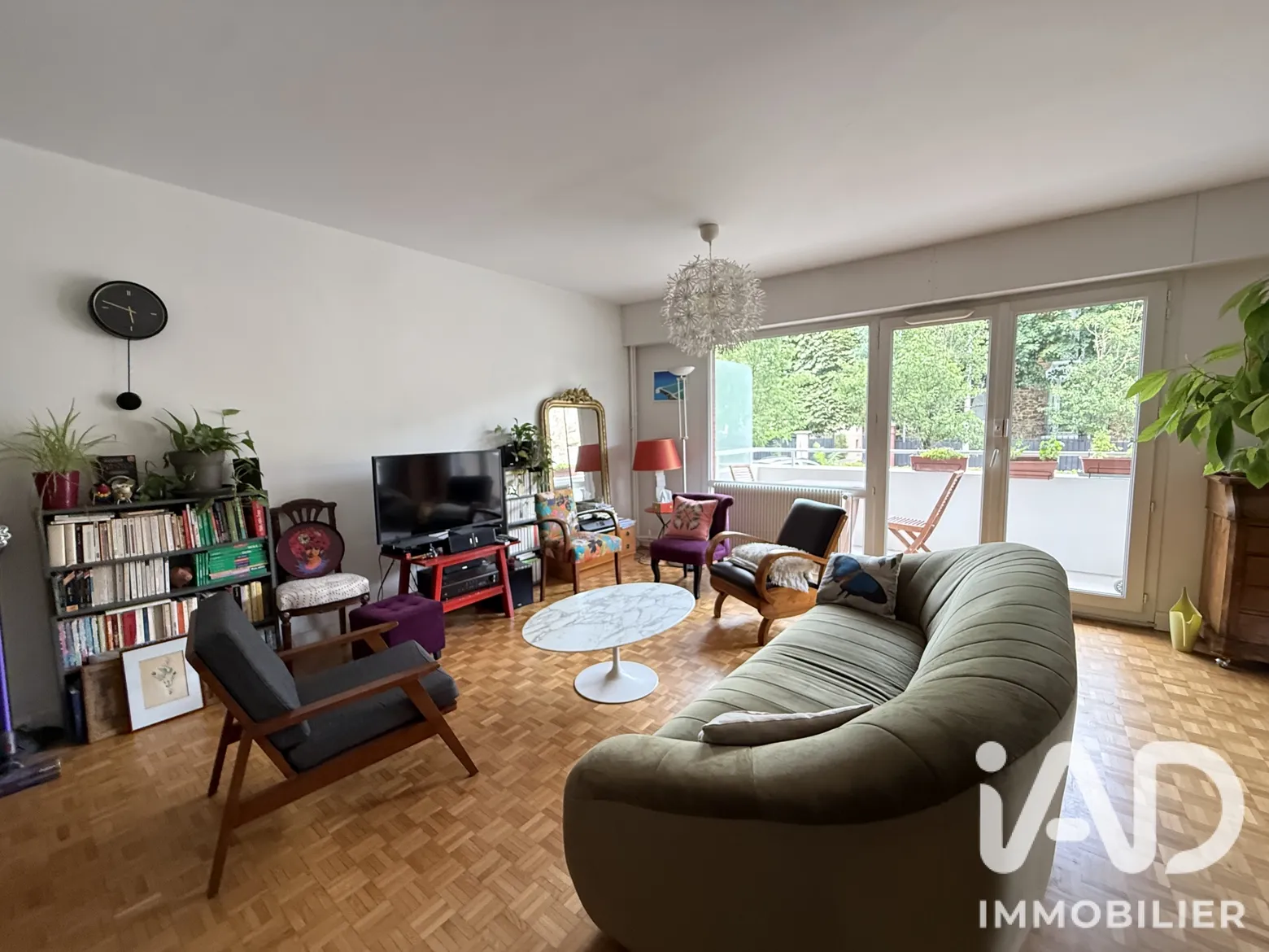 Vente appartement à Villemomble (93250) : appartement 4 pièces 89 m² - 2068252 — 3