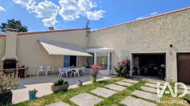 Maison traditionnelle à Médis (17600)