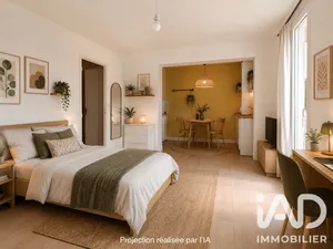 Appartement à Tours (37000)