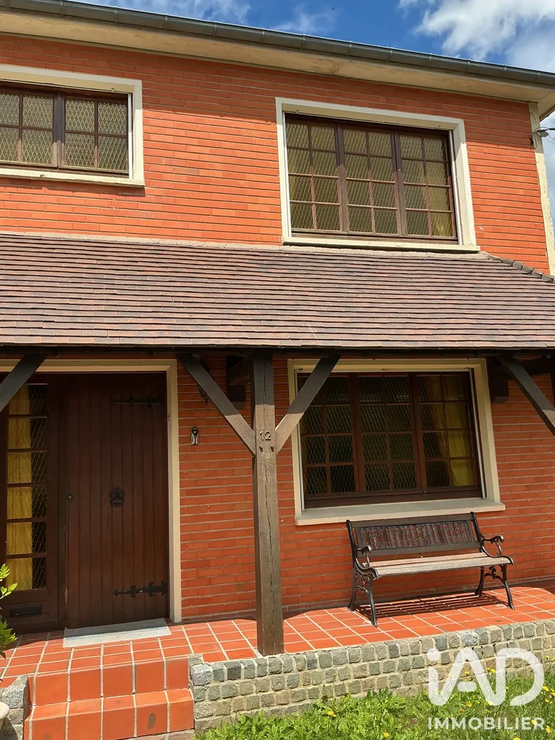 Maison 5 pièces 98 m² · à Ailly-sur-Somme · 98 m² · 165 500 €