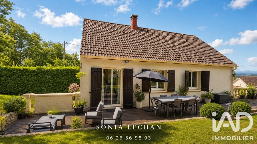 Maison à Montgé-en-Goële (77230) photo 3
