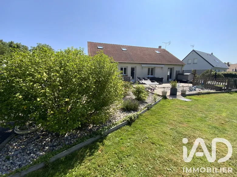 Maison 6 pièces 130 m² · à Merlimont · 130 m² · 439 000 €