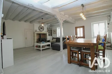 Maison de village à Autrèche (37110)