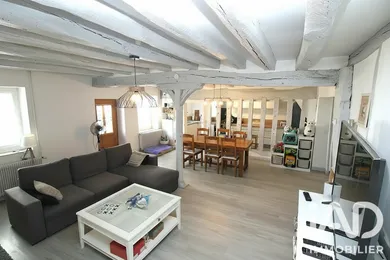 Maison de village à Autrèche (37110)