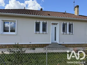 Maison traditionnelle à Varennes (24150)