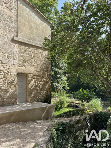 Mill in Uzès (30700)