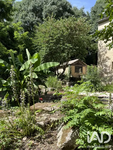 Moulin à Uzès (30700)