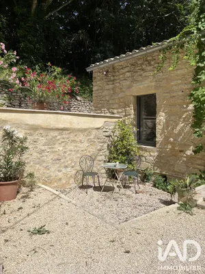 Moulin à Uzès (30700)