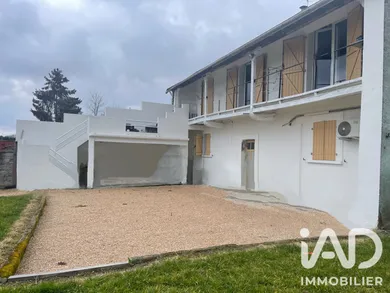Maison traditionnelle à Rabastens-de-Bigorre (65140)