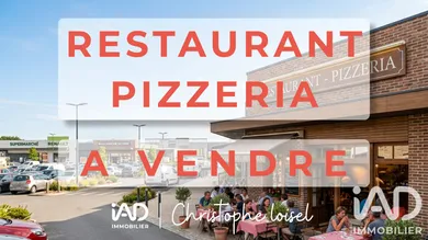 Restaurant in Pont-Scorff (56620)