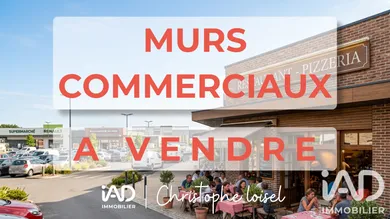 Commercial walls in Pont-Scorff (56620)