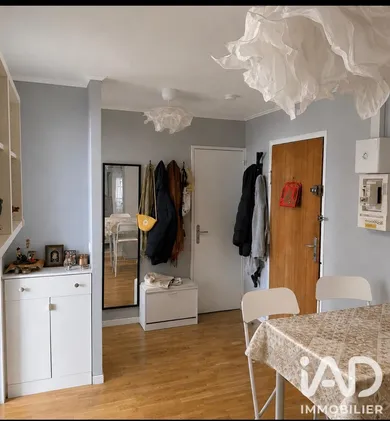 Appartement à Paris (75013)