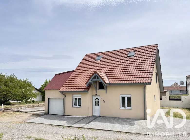 Maison 5 pièces 128 m² · à Leyviller · 128 m² · 215 000 €