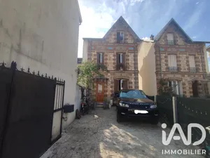 Maison à Domont (95330)