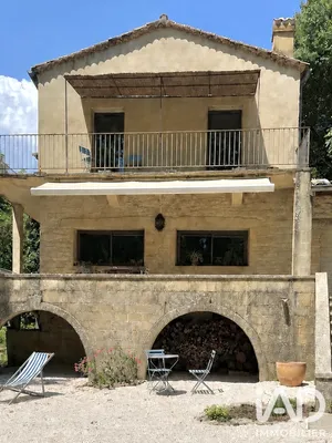 Mill in Uzès (30700)