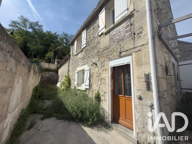 Maison 5 pièces 104 m² · à Béthisy-Saint-Martin · 104 m² · 160 000 €