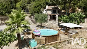 Maison à Solliès-Toucas (83210)