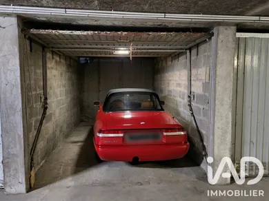 Garage à Évry (91000)