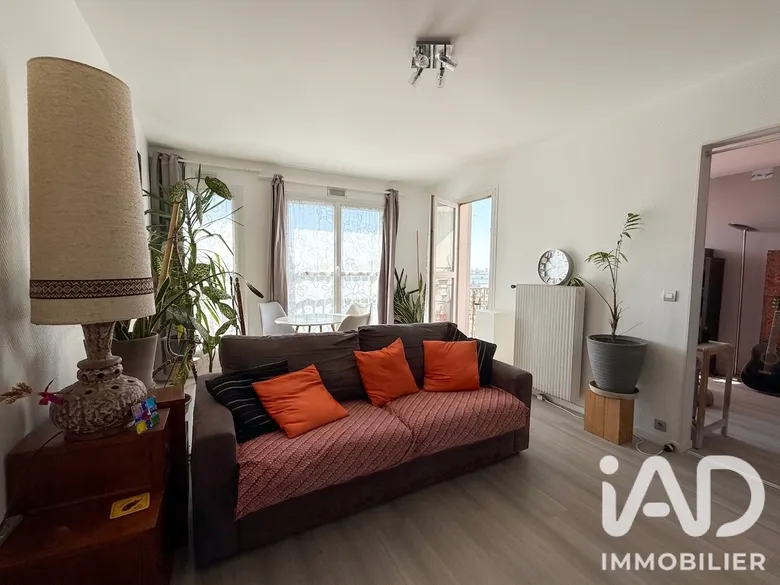 Appartement 5 pièces 90 m² · à Villiers-sur-Marne · 90 m² · 1 700 €/mois
