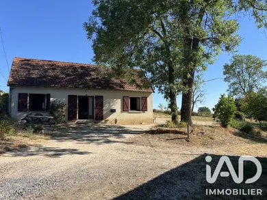 Maison de campagne à Saint-Léger-sur-Vouzance (03130)